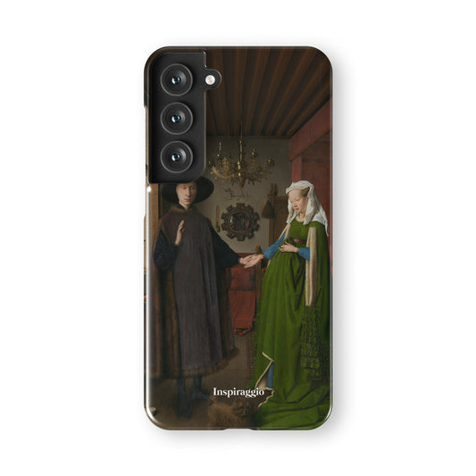 The Arnolfini Portrait | Jan van Eyck | 1434