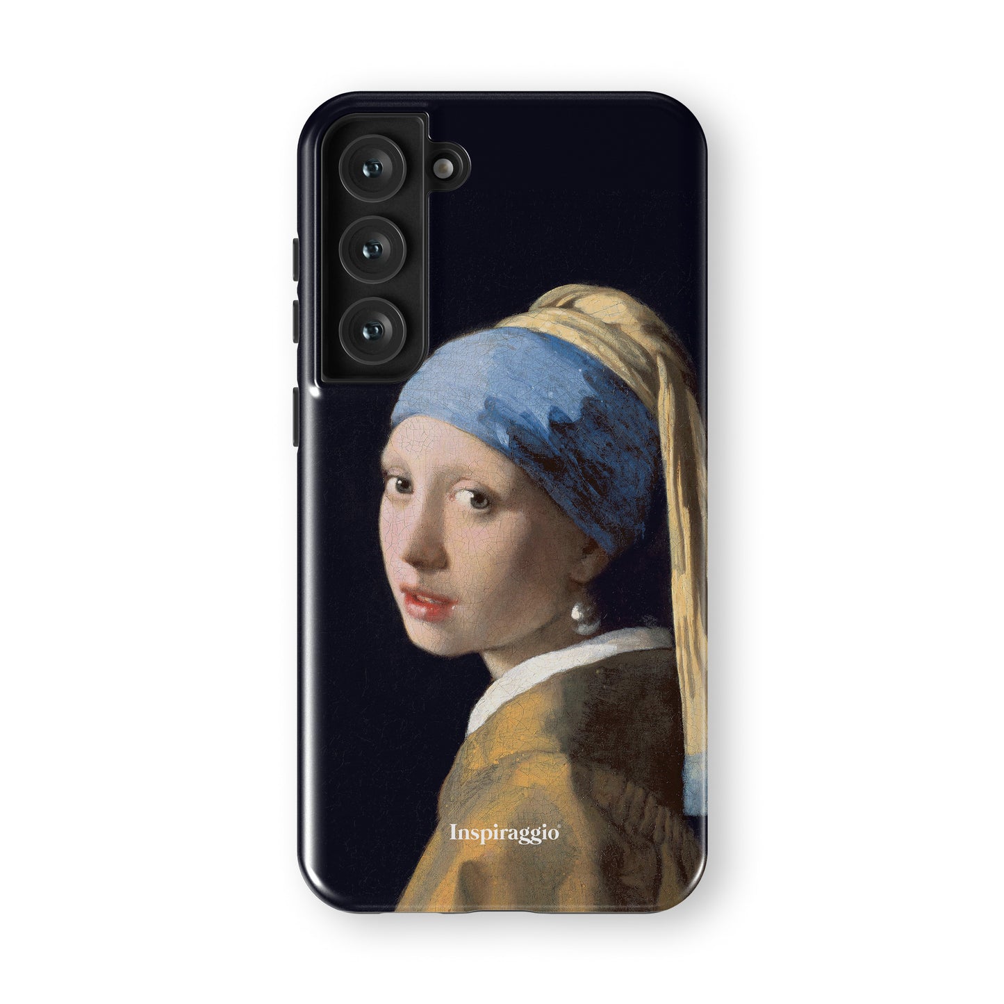 Girl with a Pearl Earring | Johannes Vermeer | 1663