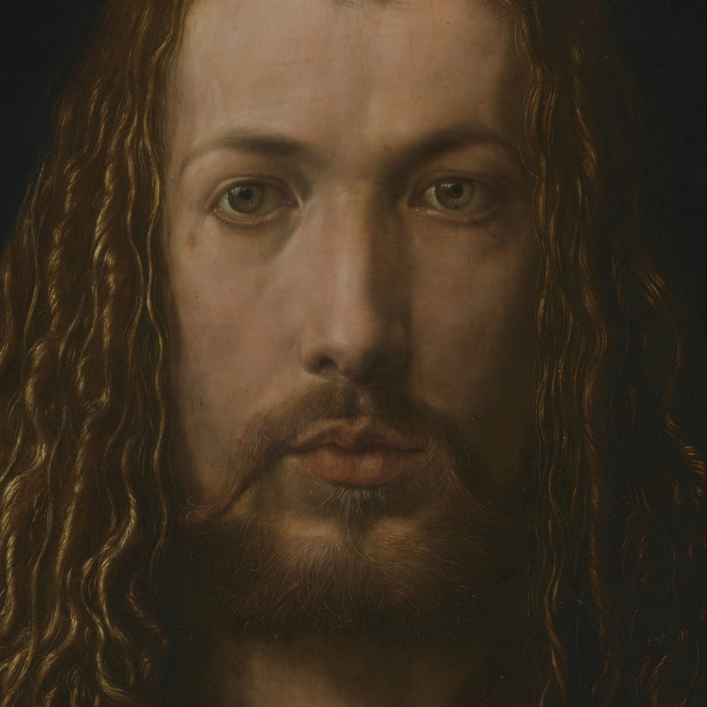 Self-Portrait | Albrecht Dürer | 1500