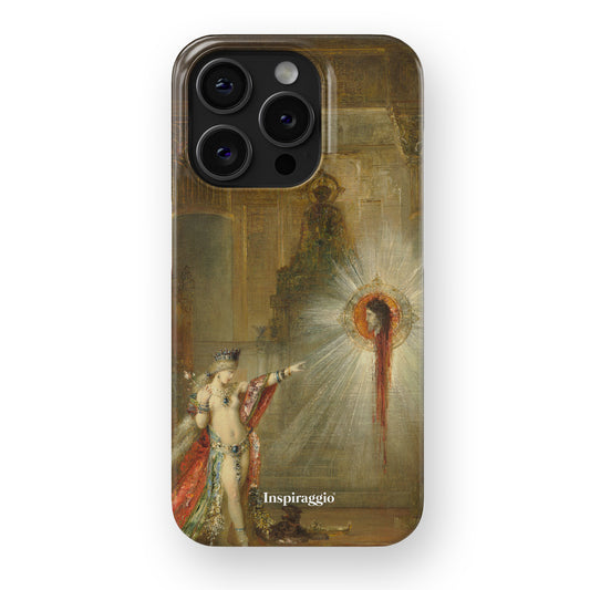 The Apparition | Gustave Moreau | 1876