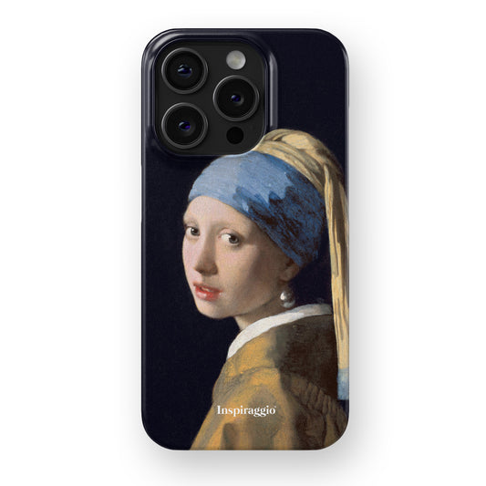 Girl with a Pearl Earring | Johannes Vermeer | 1663