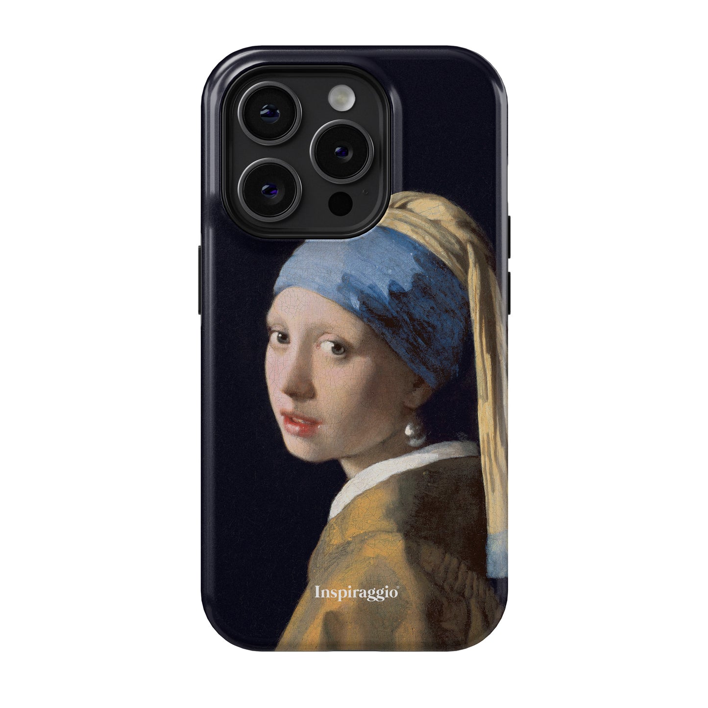 Girl with a Pearl Earring | Johannes Vermeer | 1663