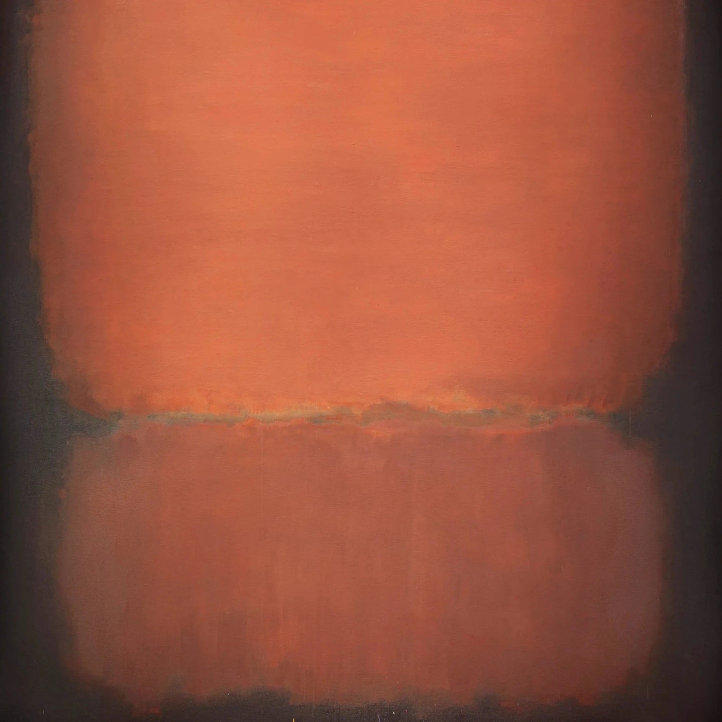 Untitled No. 10 | Mark Rothko | 1958